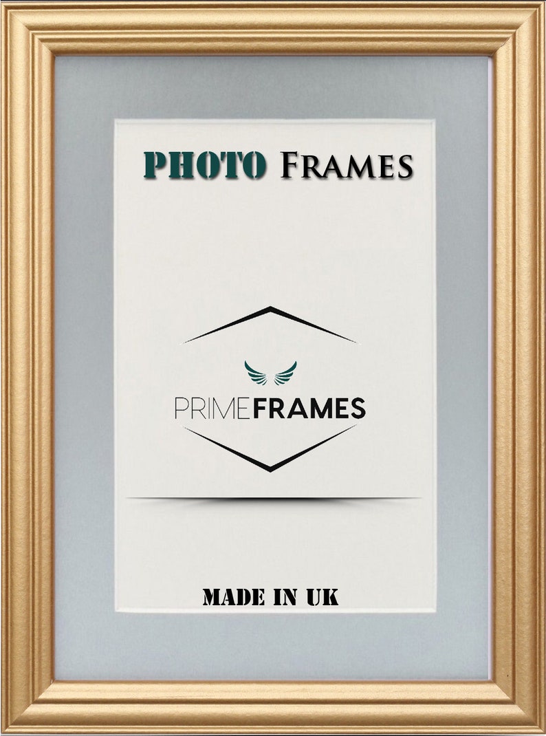 A2/A3/A4/A5/A6 Picture Frame Photo Frames Handmade Wooden Antique Style