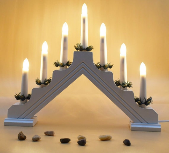 Candle bridge cheap christmas lights