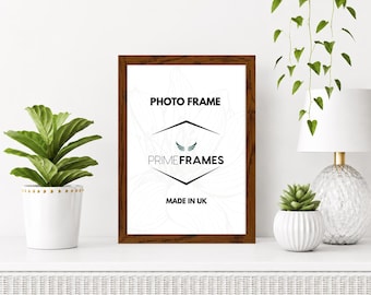 Handmade Modern Picture Frame A1 A2 A3 Poster Picture Frames Wall Hanging Home Decor Gallery Display Birthday Gifts