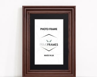 Picture Frame Photo Poster Frames With Black Mount Wall Hanging Baby Gifts Birthday Gifts Wall Art Home Decor A1 A2 A3 A4 A5