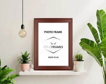 Antique Style Photo Picture Frame A1-A5 Poster Frames Landscape Portrait Wall Art Home Decor Gallery Display Wedding Gifts Anniversary Gifts