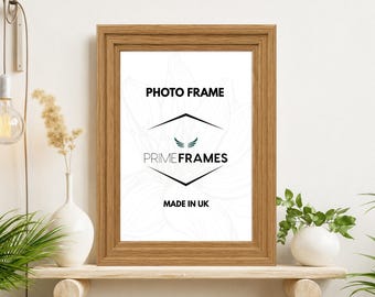 Picture Frame Photo Poster Frame A1 A2 A3 A4 A5 Wall Art Display Mother's Day Gifts Landscape Portrait