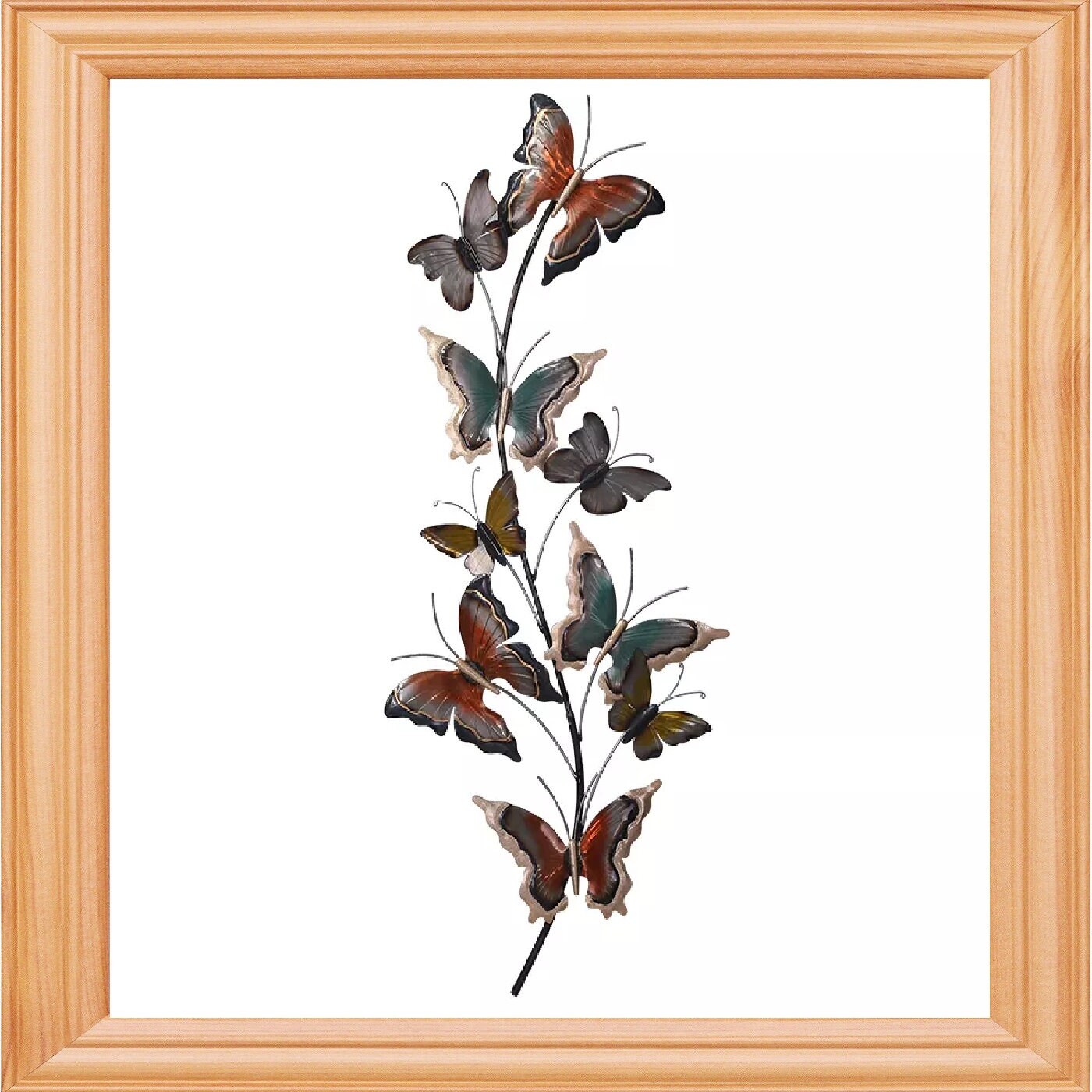 Square Photo Frame Antique Style Picture Frame Poster Frames Etsy UK