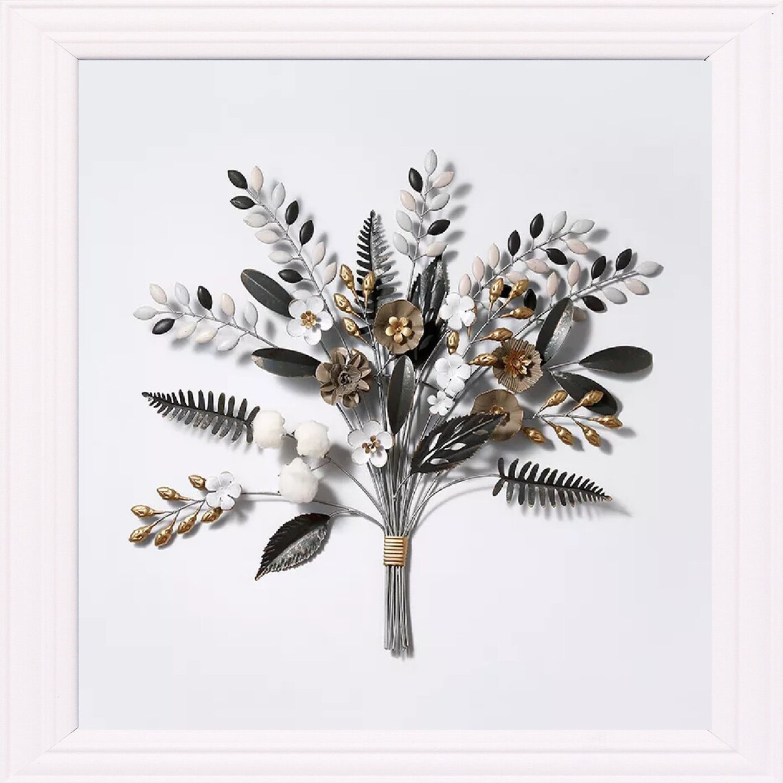 Square Photo Frame Antique Style Picture Frame Poster Frames Etsy UK