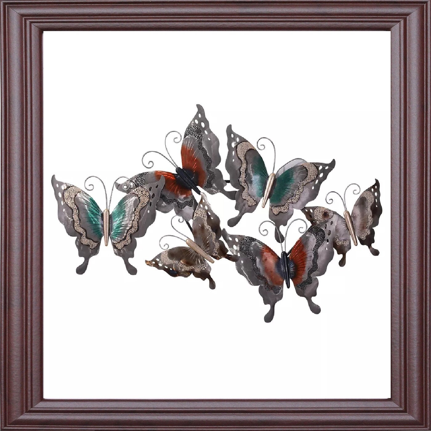 Square Photo Frame Antique Style Picture Frame Poster Frames Etsy UK