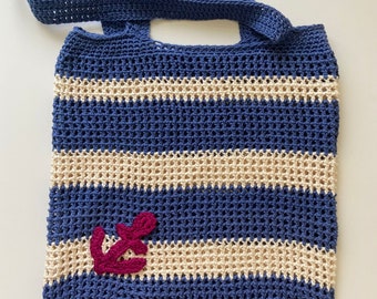 Handmade Crochet bag
