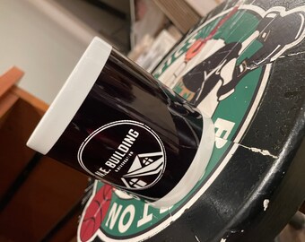 Logotipo personalizado de Coffee Mug Send