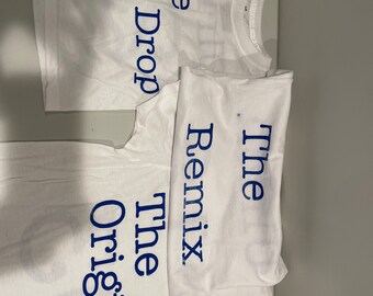 Serigrafía Camisetas personalizadas