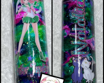 Anime Inspired 20oz Tumbler