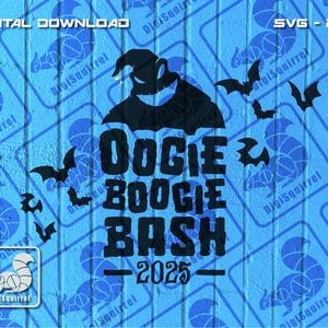 BOOGIE BASH 24