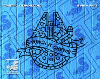 Punch It Svg
