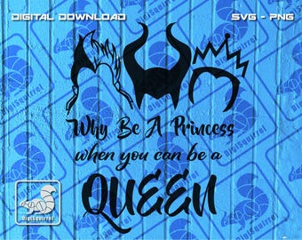 Why be a princess