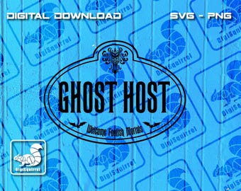 Ghost Host Id Tag