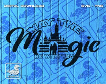May The Magic Be With You