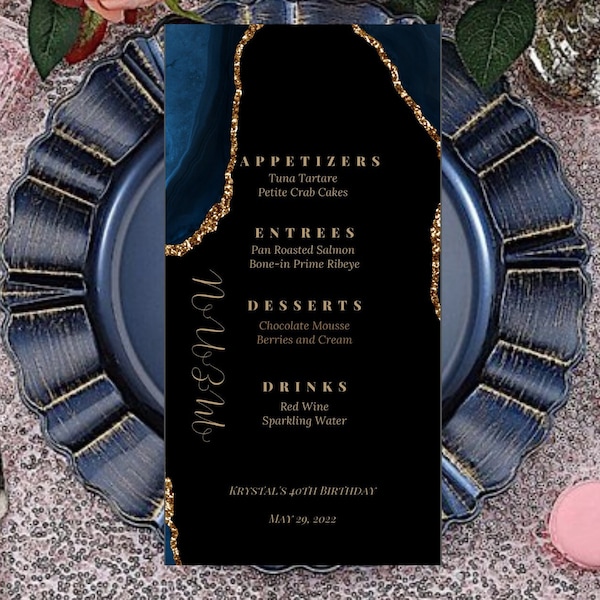 dinner-menu-template-80th-birthday-etsy