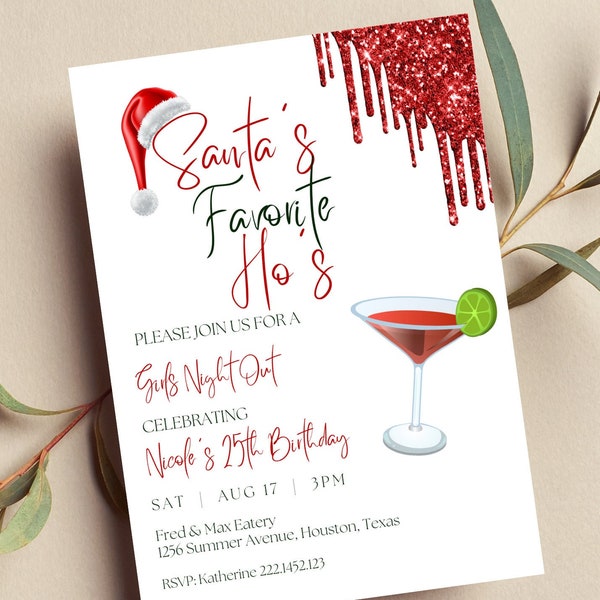 Girls Night Out - Etsy