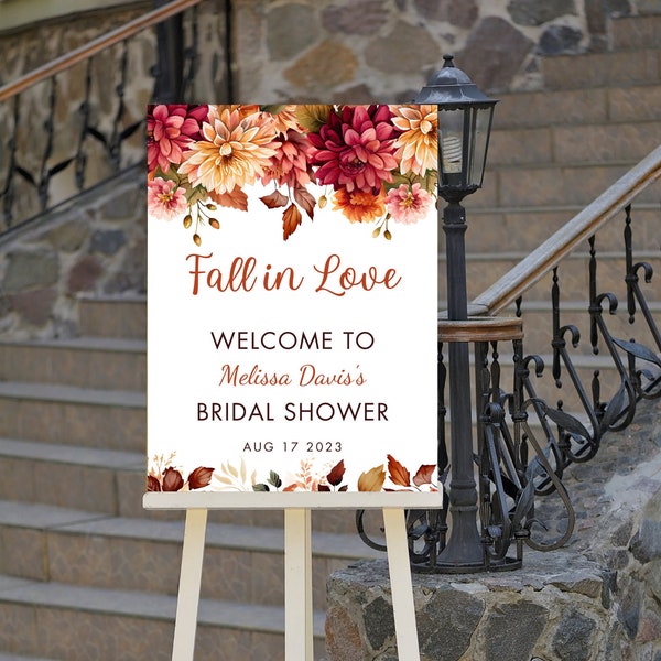 Fall in Love Wedding - Etsy