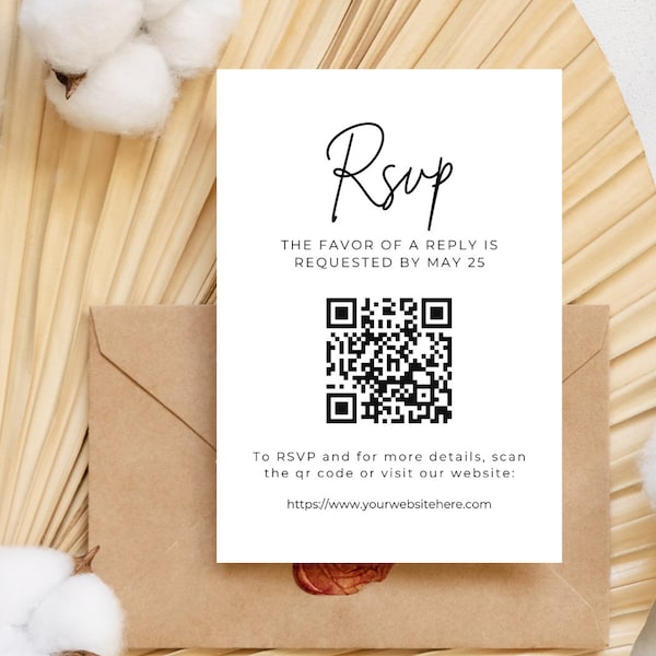 Rsvp Etsy