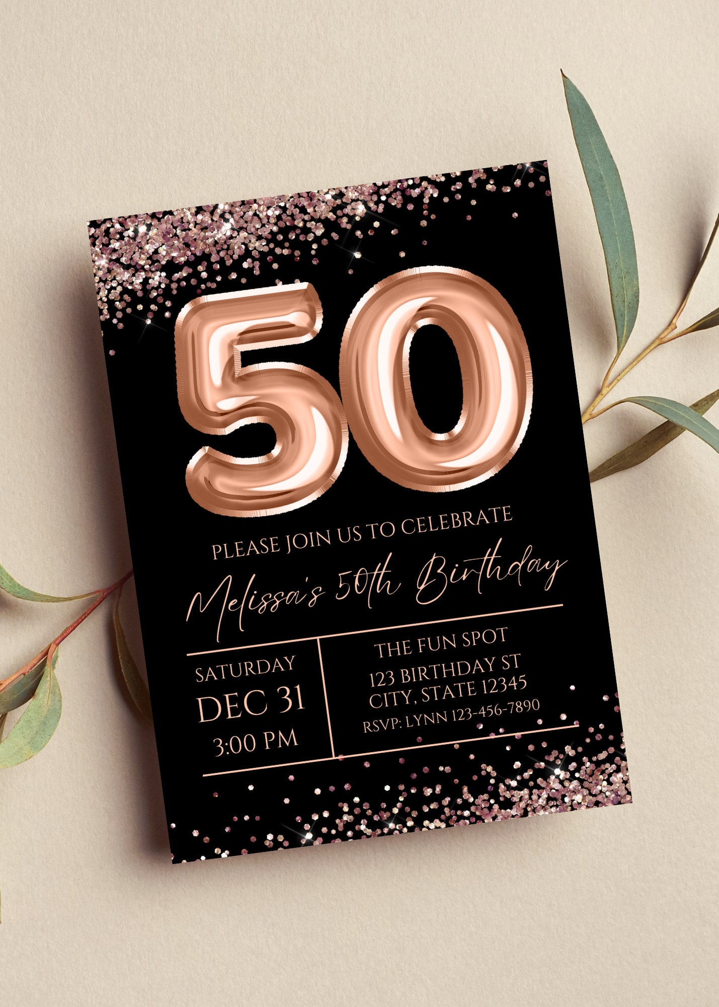 Tarjeta Cumpleaños 50 Años Frases De 50 Cumpleaños Para Mi Mejor Amiga (divertidas Y Tarjeta 50 Cumpleaños