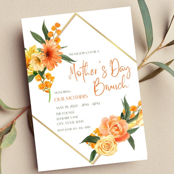 Mothers Day Printable - Etsy