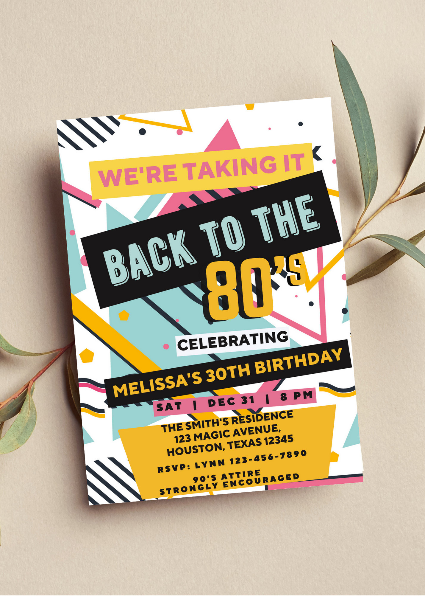 back-in-1982-etsy for Back In 1982 Free Printable Back in 1982 - Etsy for Back In 1982 Free Printable