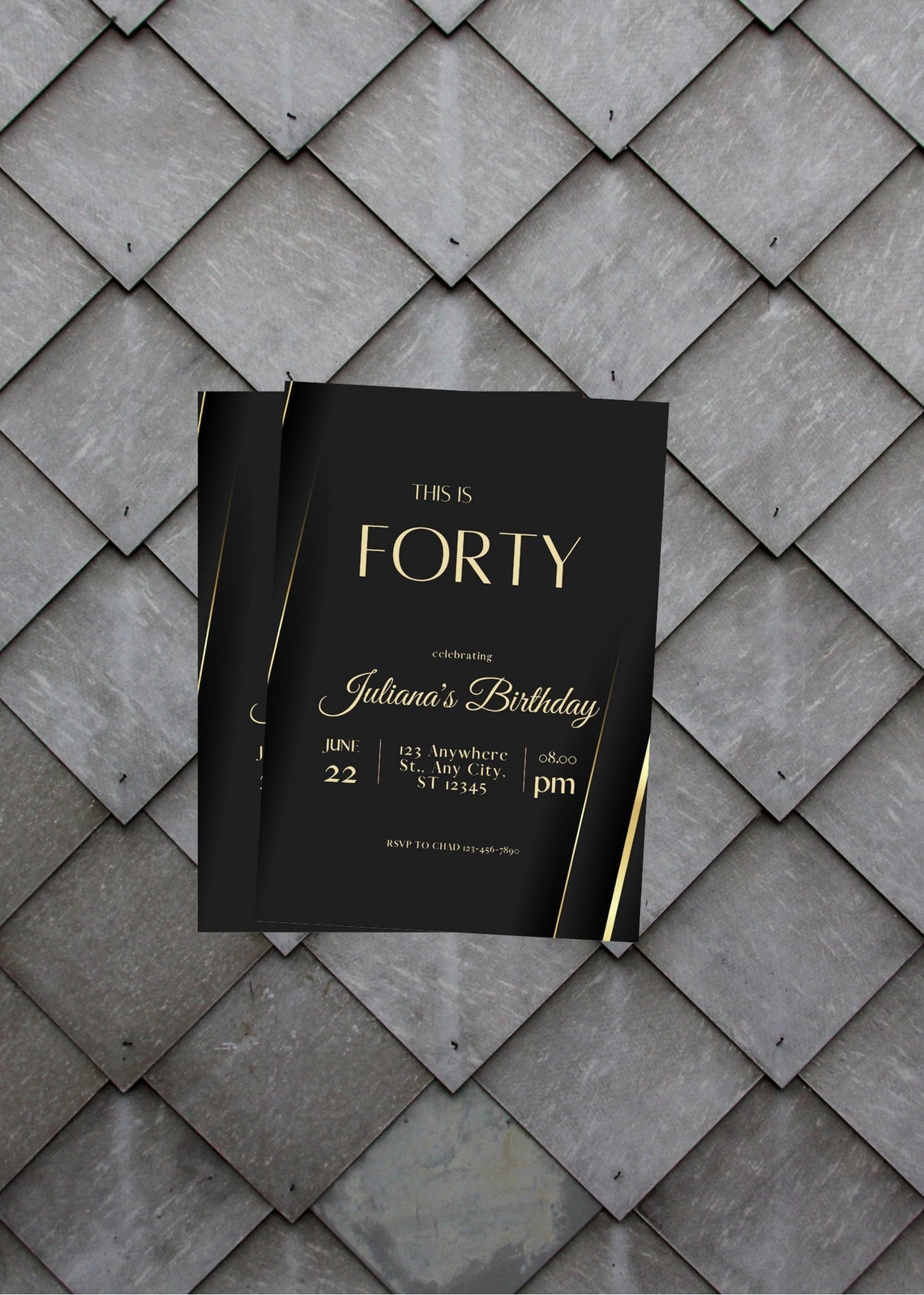 Editable Birthday Party Invitation Email Invitation Text Etsy