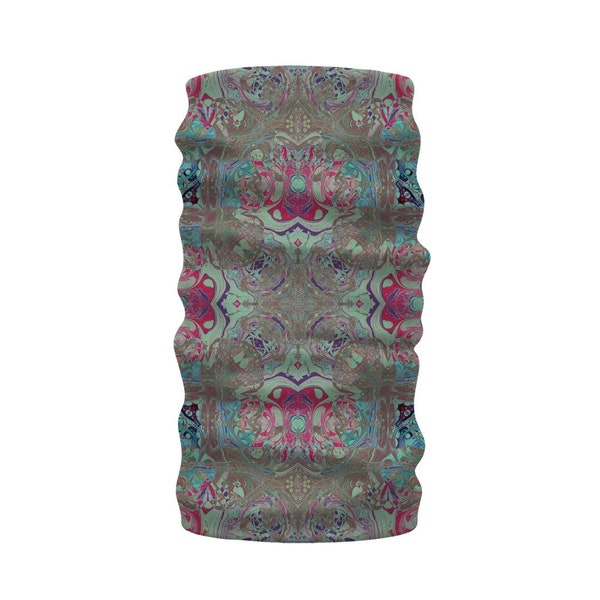 Mandala Neck Warmer Morf Foulard