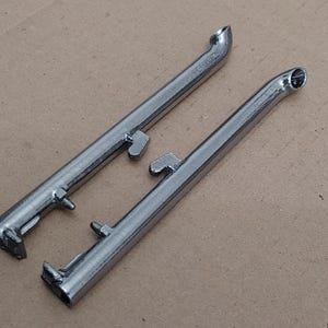 NYLINT Round-Tip Exhaust Sets [ SCALE: 1/18 ]