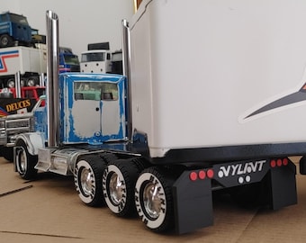 NYLINT Tri-Drive Attachment (Snap-On) [ Scale: 1/18 ]