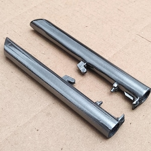 NYLINT Slash-Tip Exhaust Sets [ SCALE: 1/18 ]