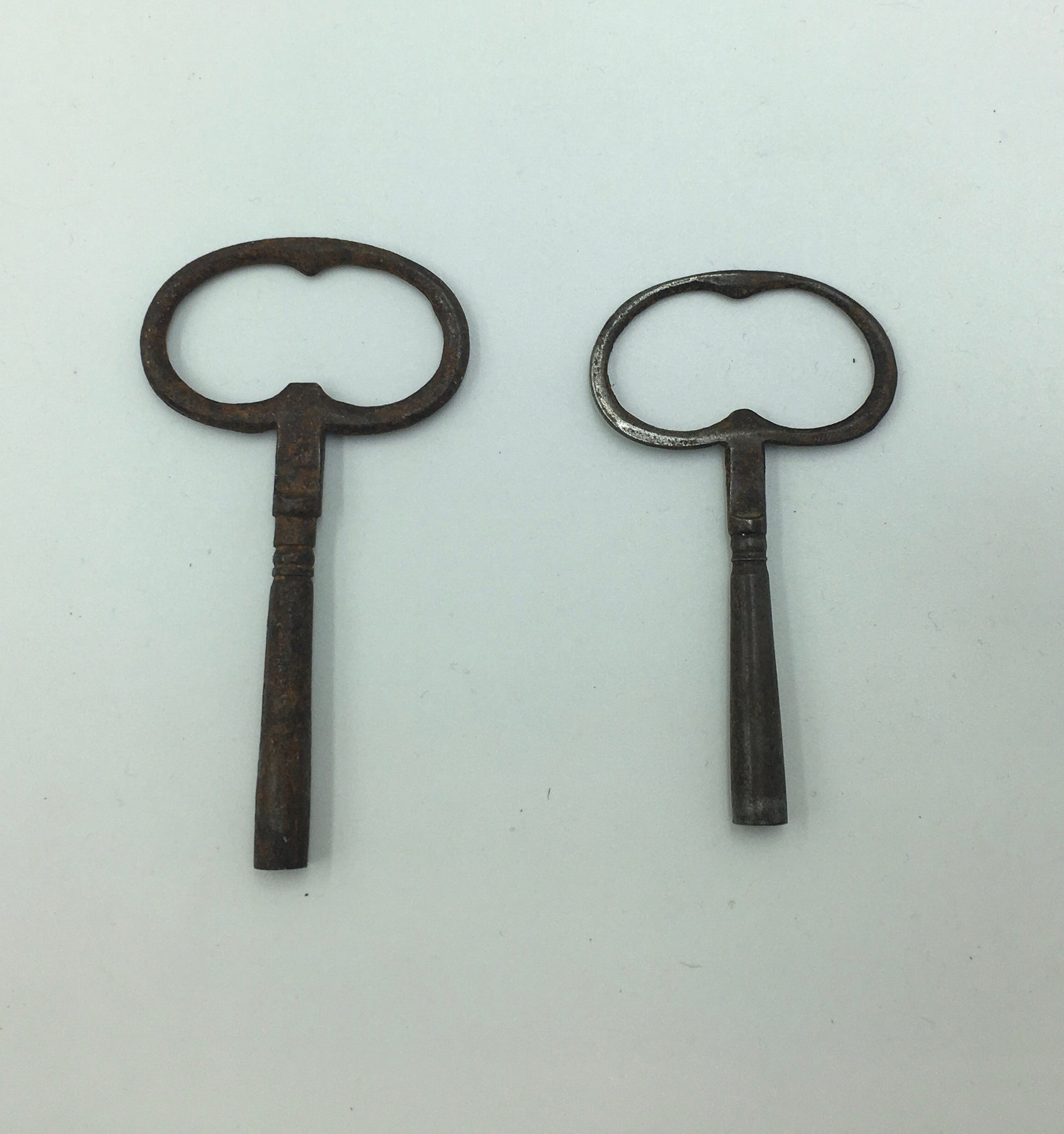 Antique Winding and Setting Clock Keys - Vintage Charm for Your ...