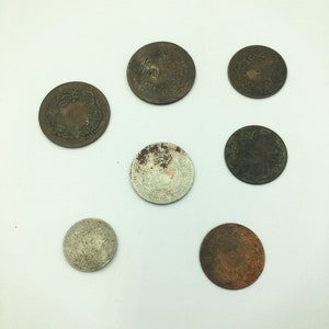 Unique Turkish Souvenirs: Authentic Ottoman and Turkey Coins for Display or Gifting