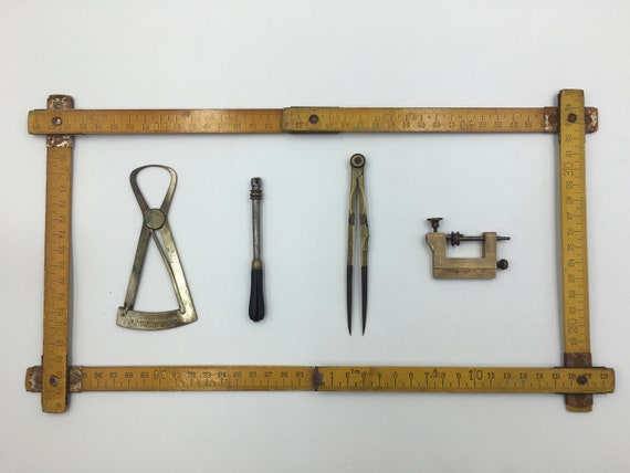 Outil D'horloger Ancien - Pince JRG - Longueur 13,7 Cm - Occasion