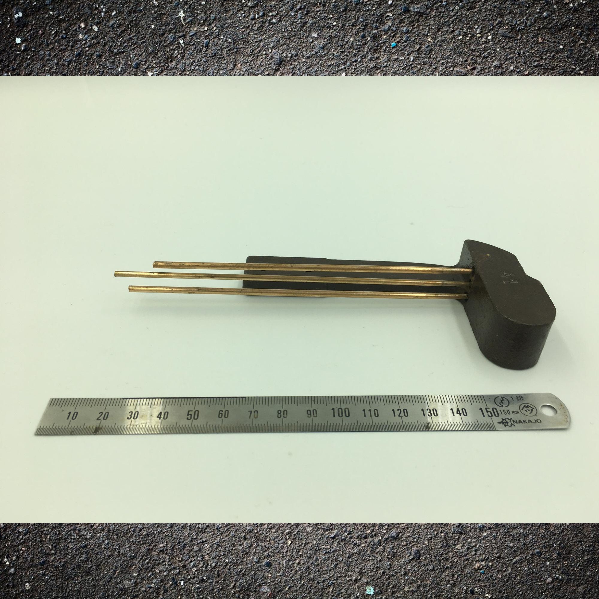 Seasonal Decor Pendulum Clock Parts Adler Gongs and Chime Rods for