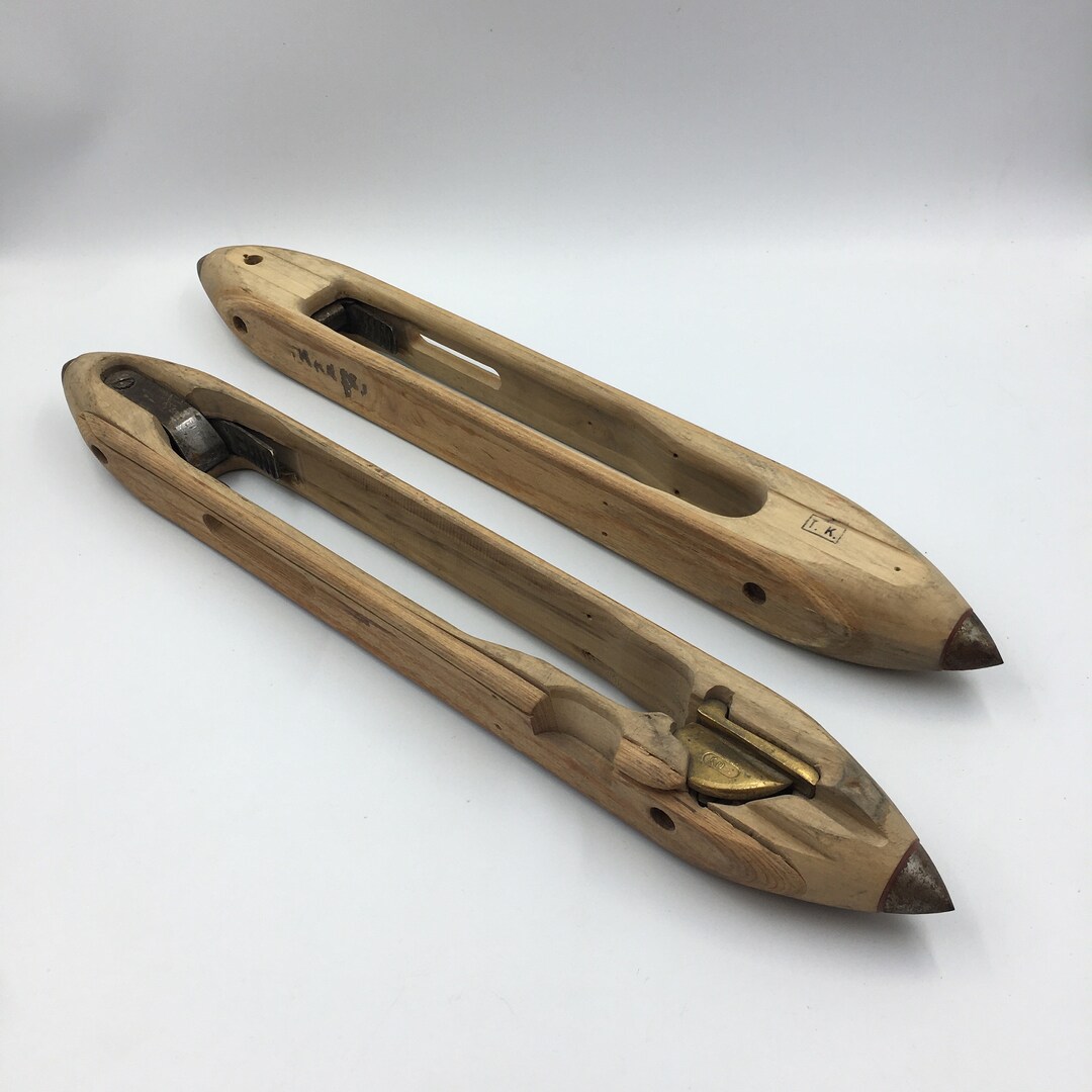3 Outils Anciens En Laiton Pour Fabrication De Tapis – 2 Poignées Bakélite + 1 Bois