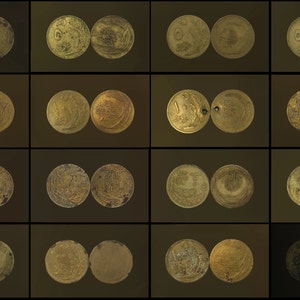 Kolekcjonerskie monety zabytkowe z lat 20. XX wieku – idealne dla miłośników monet
