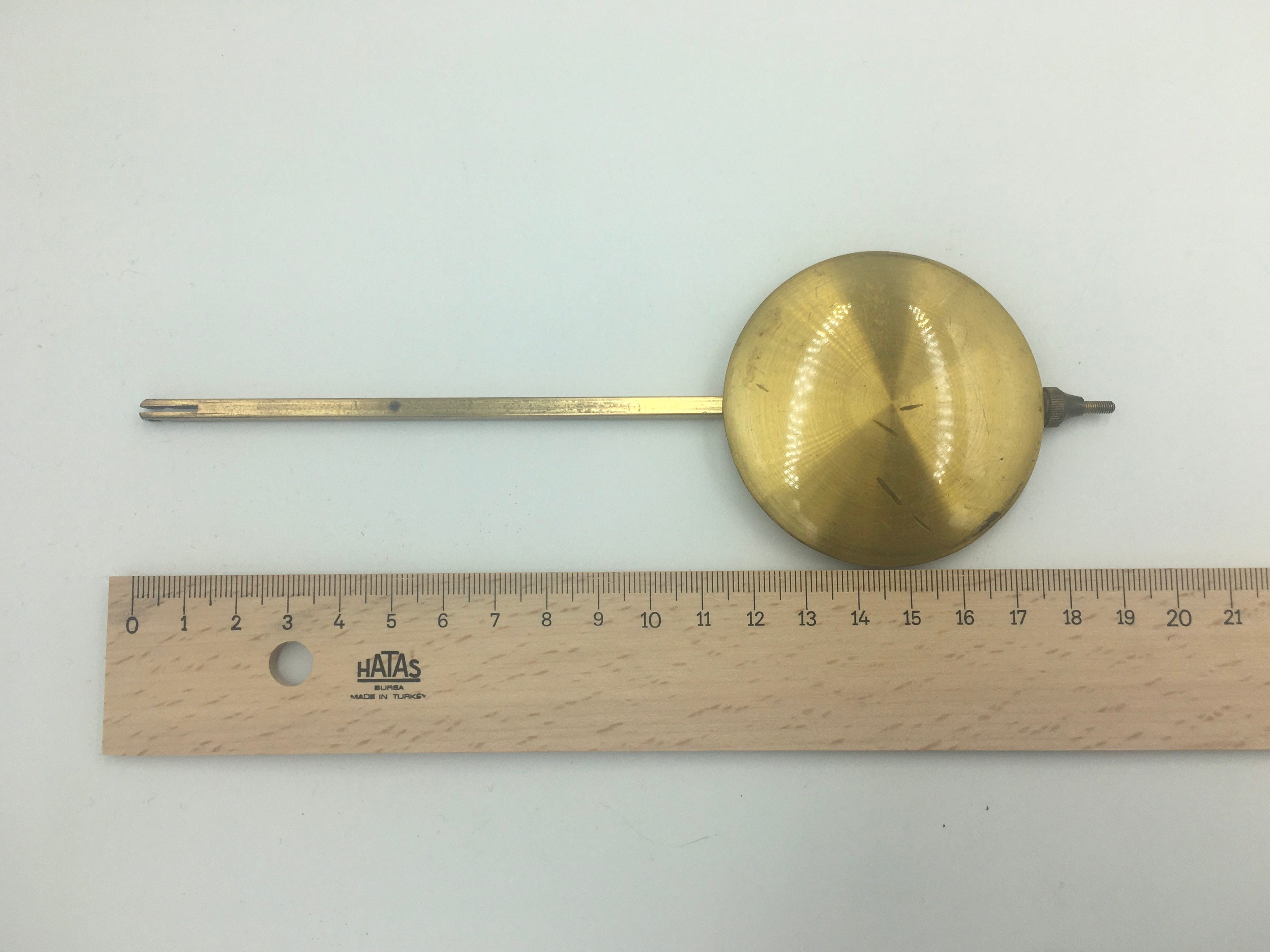 Restore and Revive Antique Clock Parts and Pendulum Replacement for