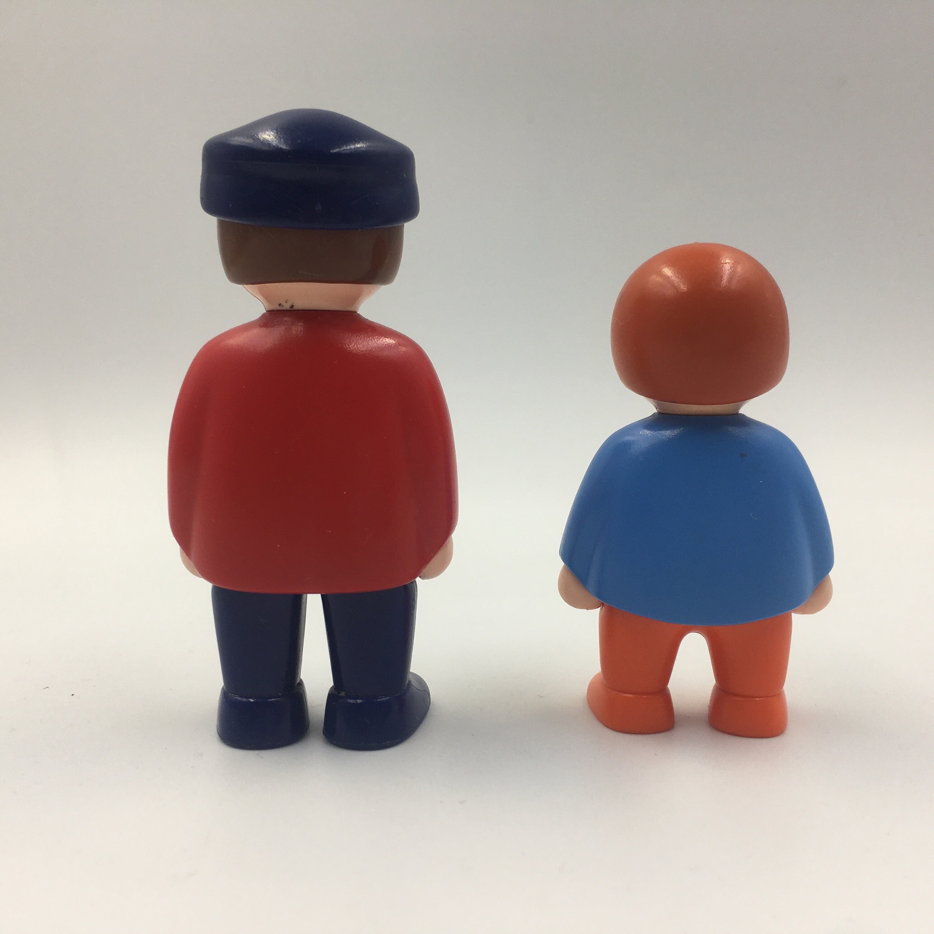 Playmobil Vintage Geobra - Personnage Scaphandrier, Neuf En Boîte