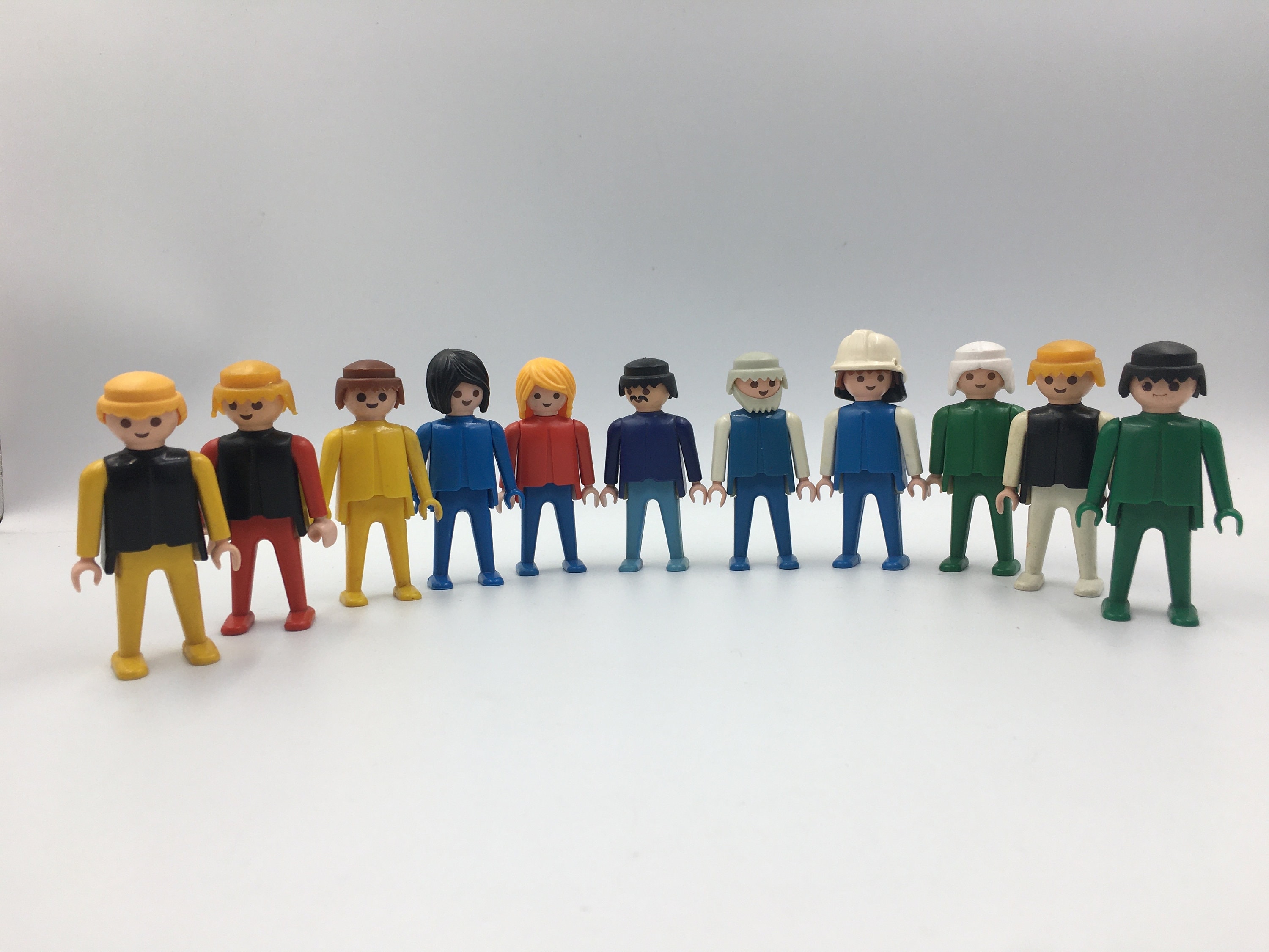 Rétro Playmobil -  Sweden