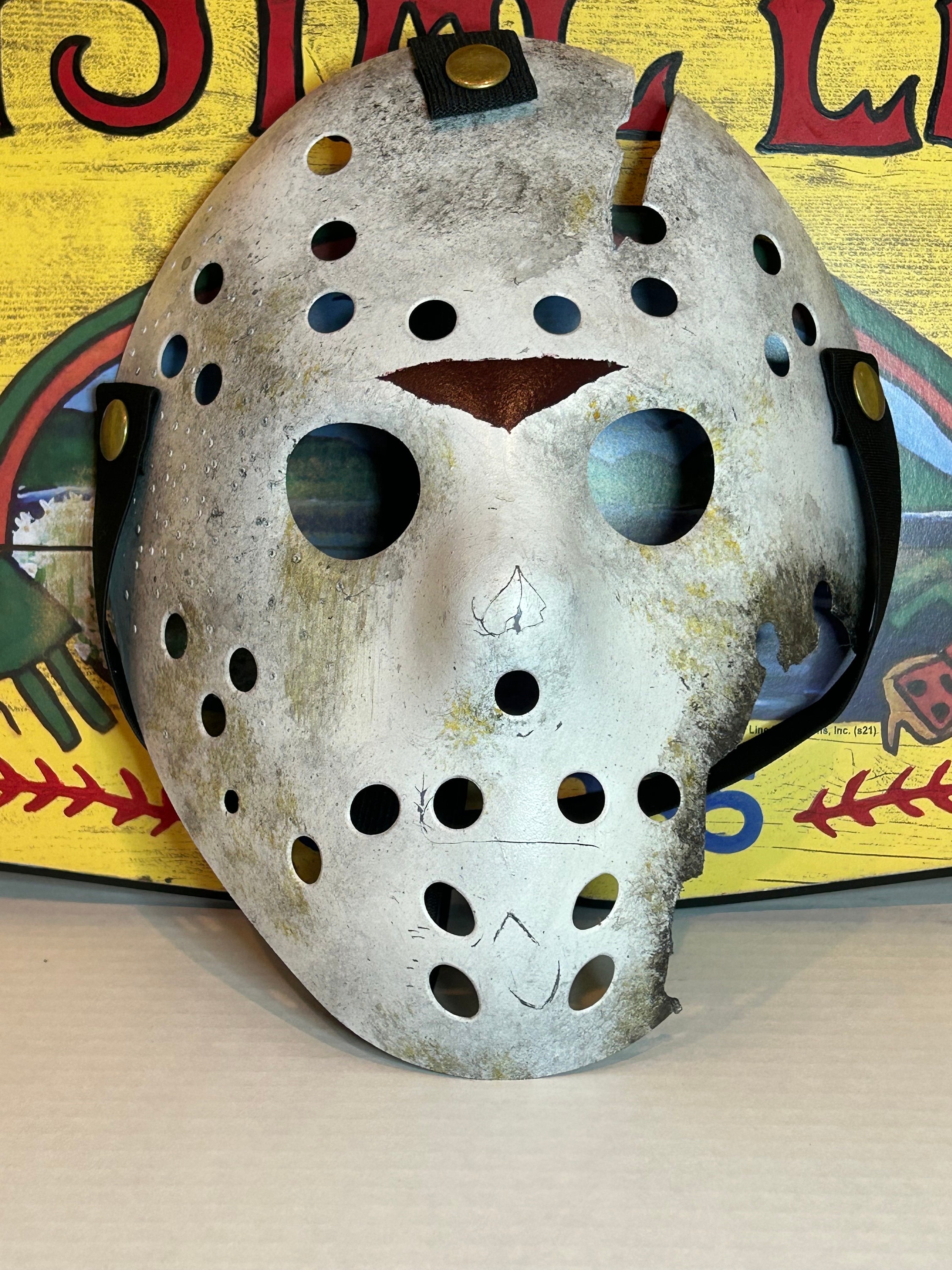 Part 7 Jason Mask -  Canada