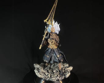 The Nameless King Hand Painted High Quality Art figure statue figurines, Birthday gift, Christmas Gift, Gift For Game
