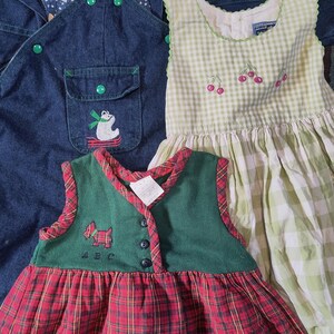Anciens vêtements de bébé, années 60 (Neuf (Voir description)) à pour