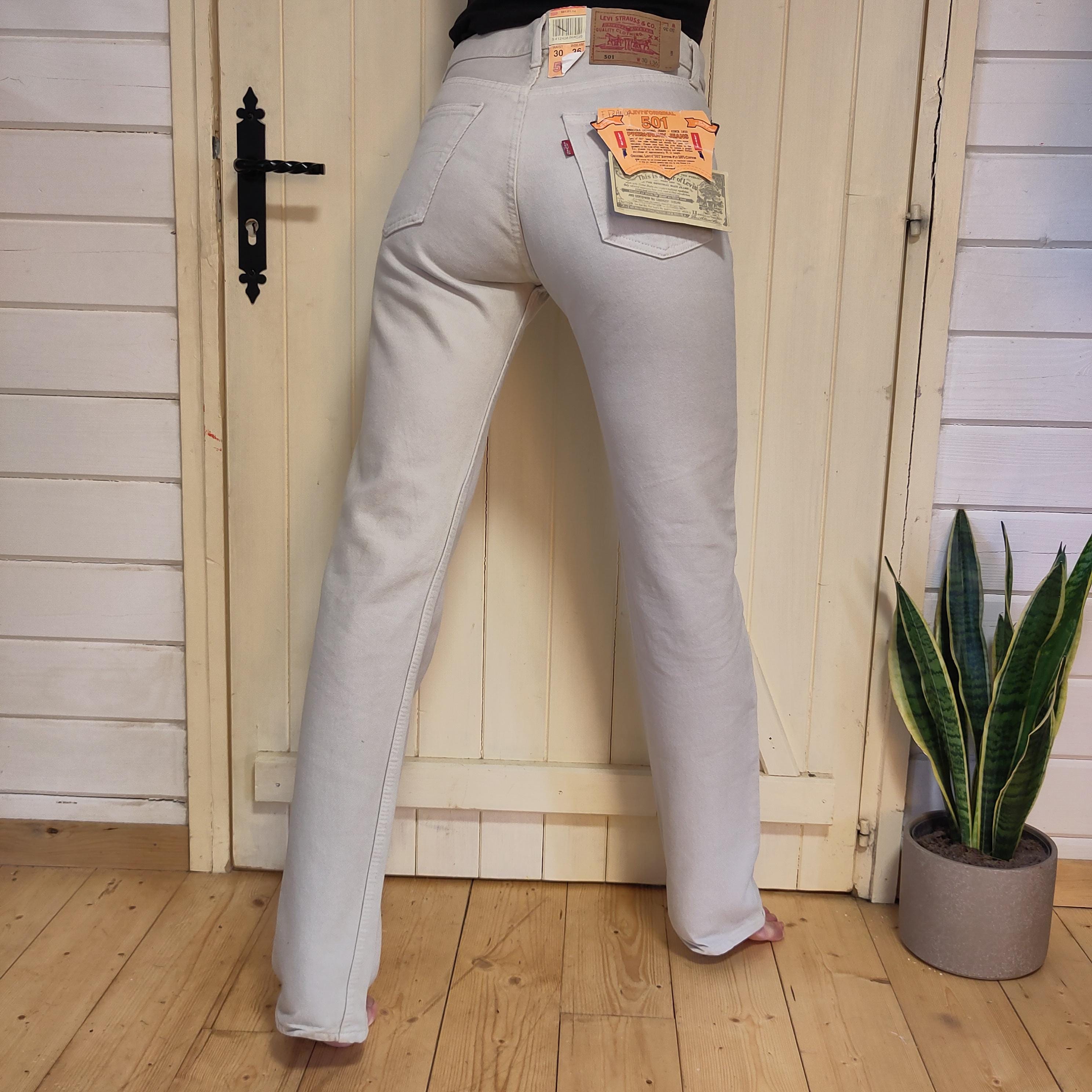 Levis Jeans W30 L36 - Etsy