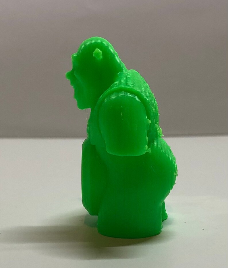 Shrek Poo Toothpaste Cap Etsy