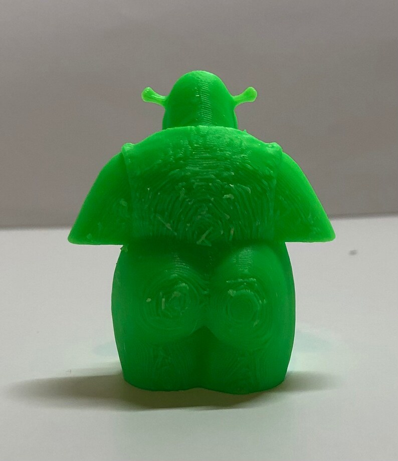 Shrek Poo Toothpaste Cap Etsy