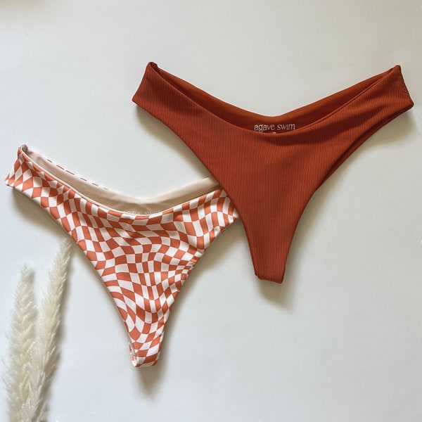 Cheeky Bikini - Etsy