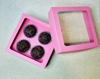Box for Chocolates, Brigadeiros, Candy’s Party!
