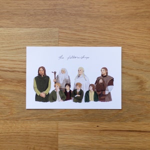 The Fellowship | Art Print