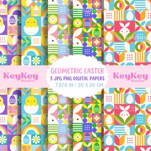 Spring digital paper