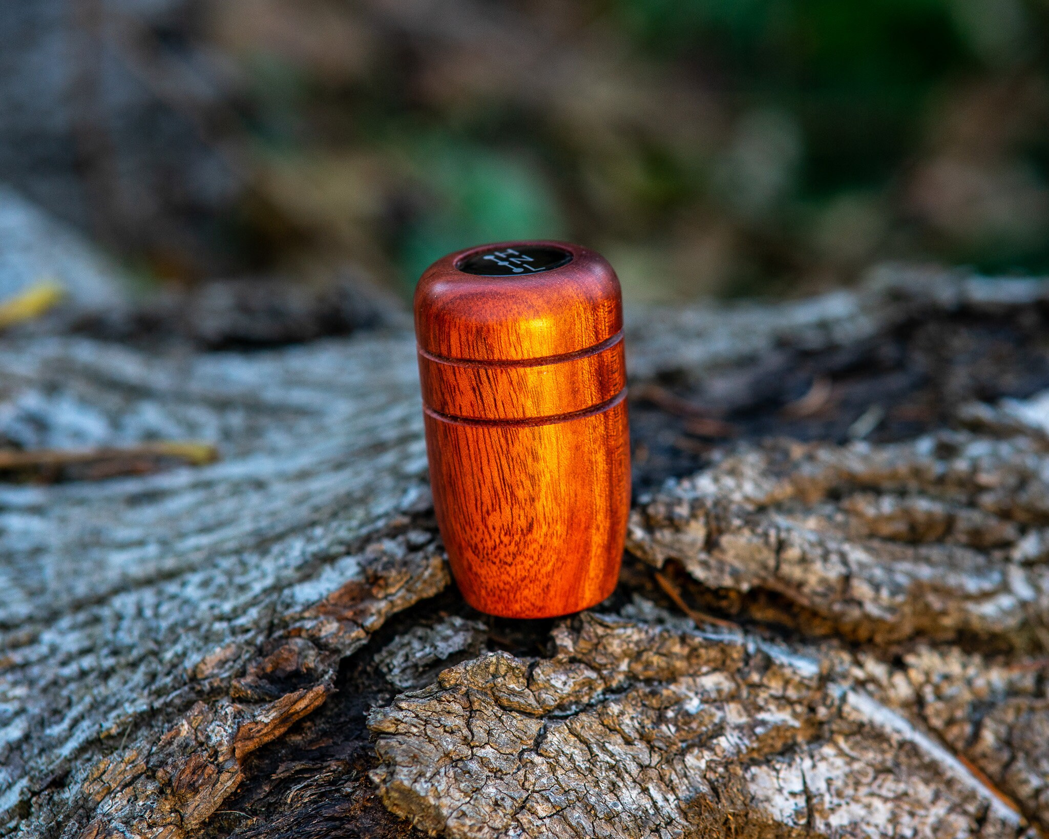 Wood shift knob manual shifter knob